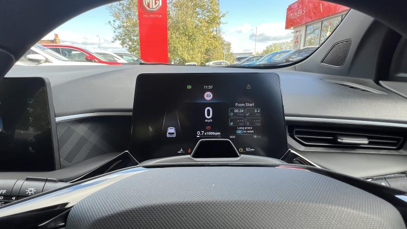 MG Motor UK MG3