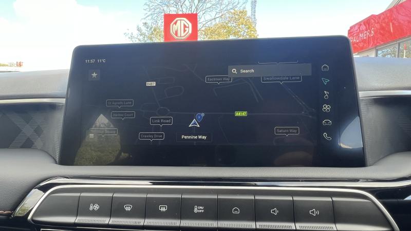 MG Motor UK MG3