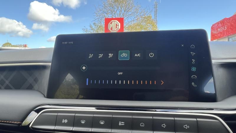 MG Motor UK MG3