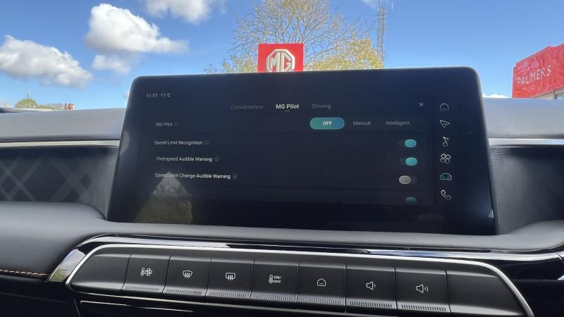 MG Motor UK MG3