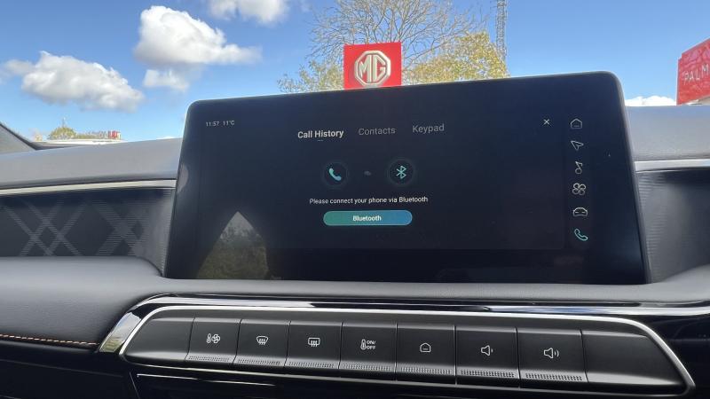 MG Motor UK MG3