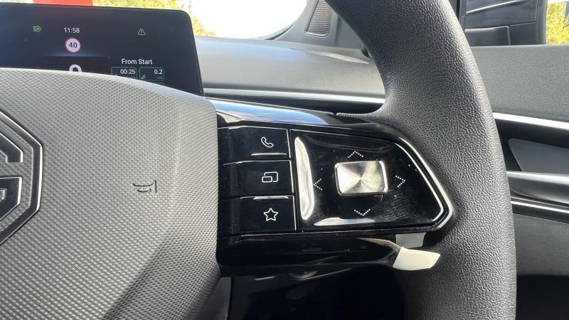 MG Motor UK MG3