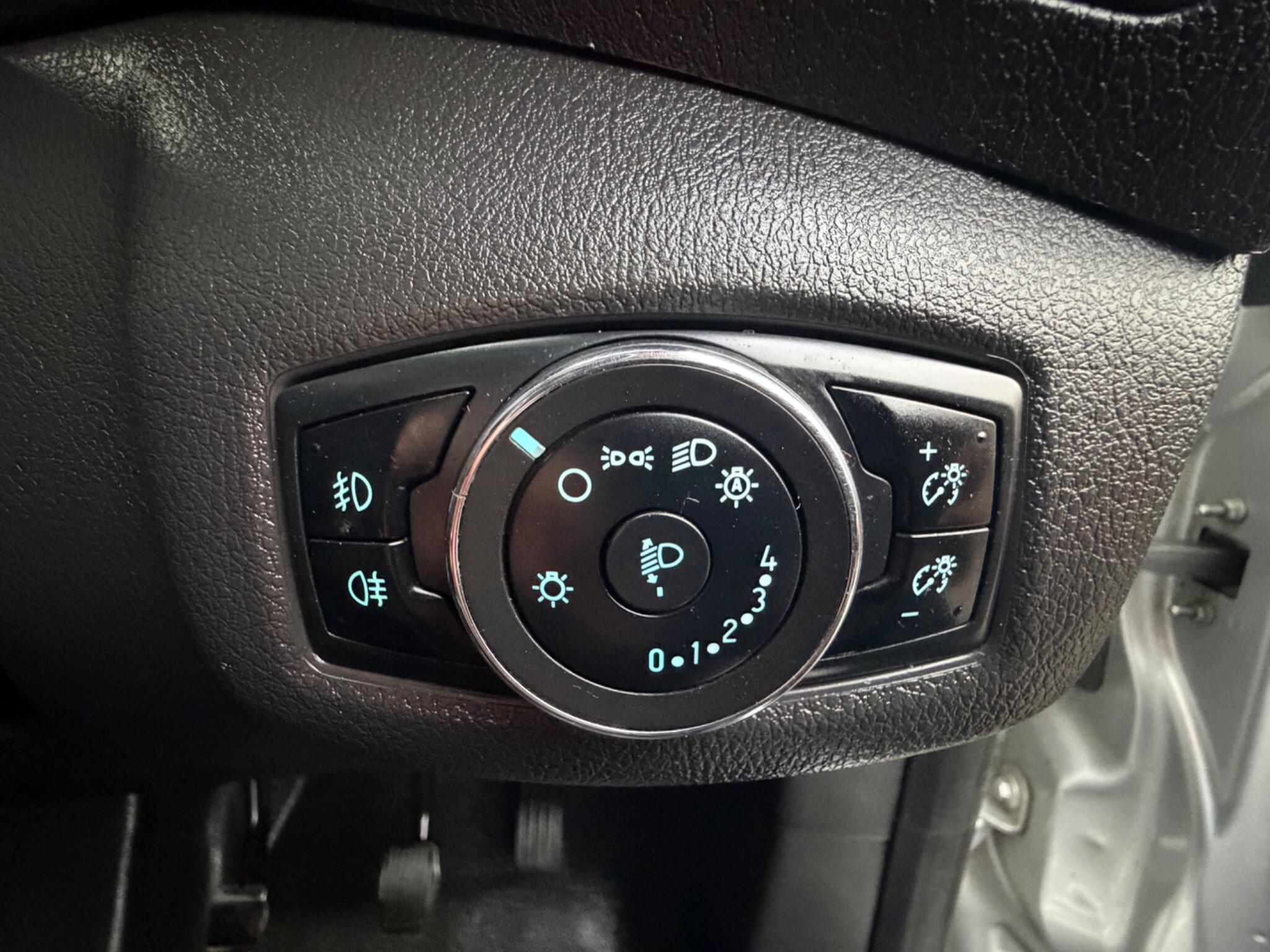 Ford Transit Connect