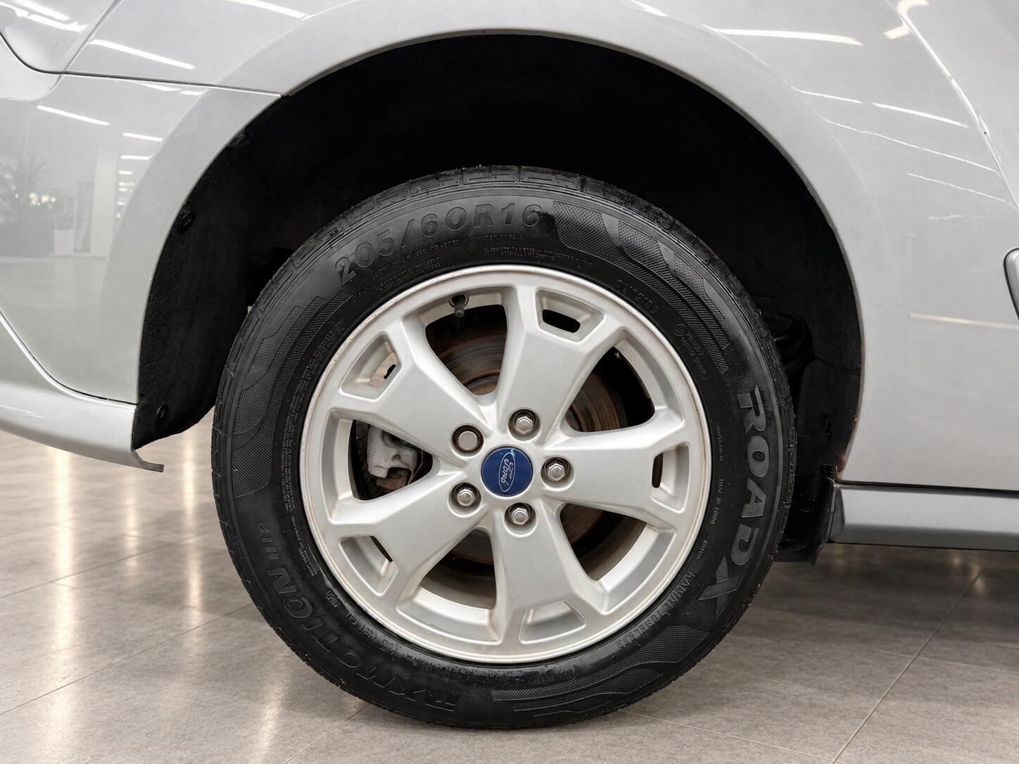 Ford Transit Connect