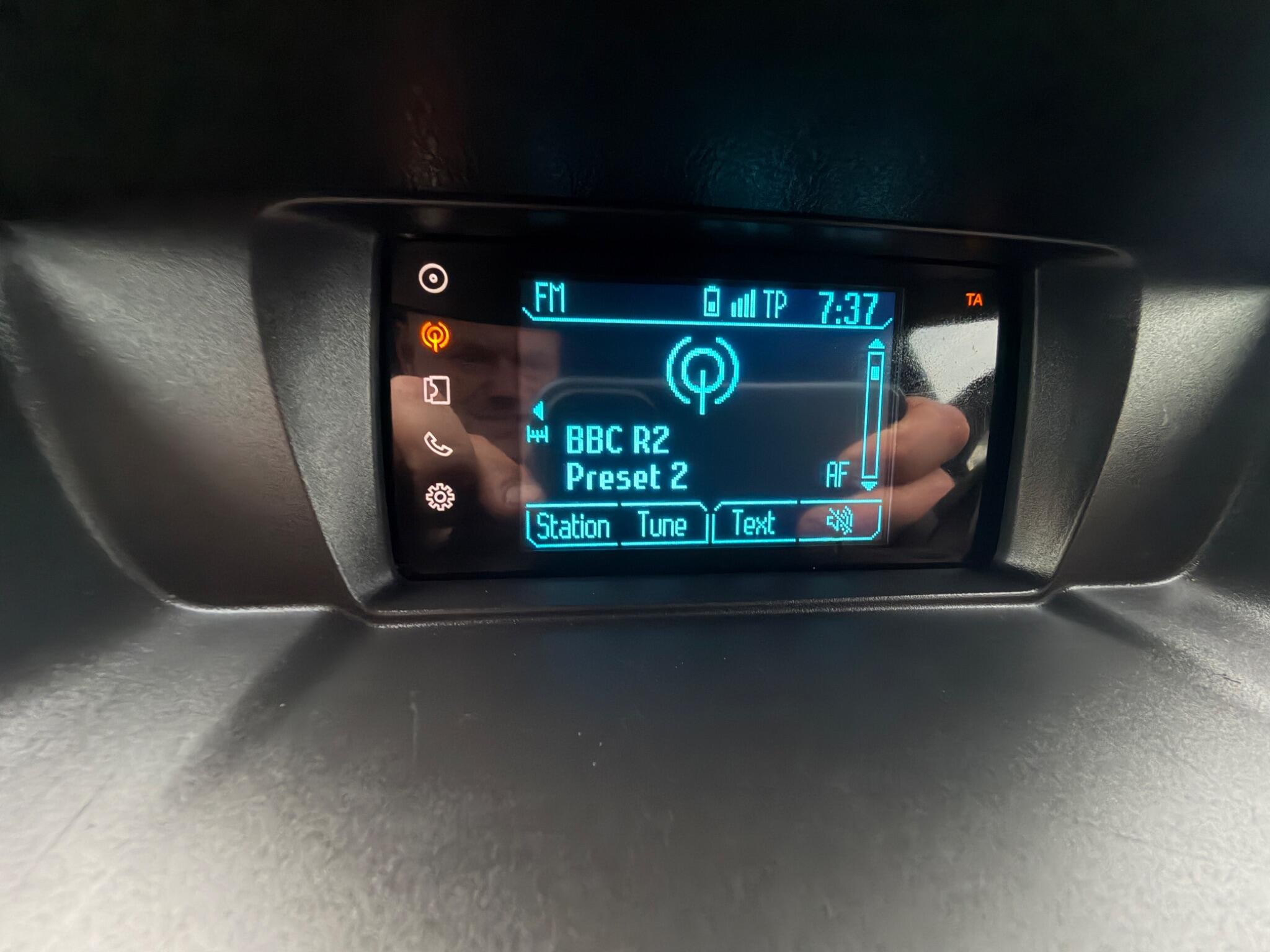 Ford Transit Connect