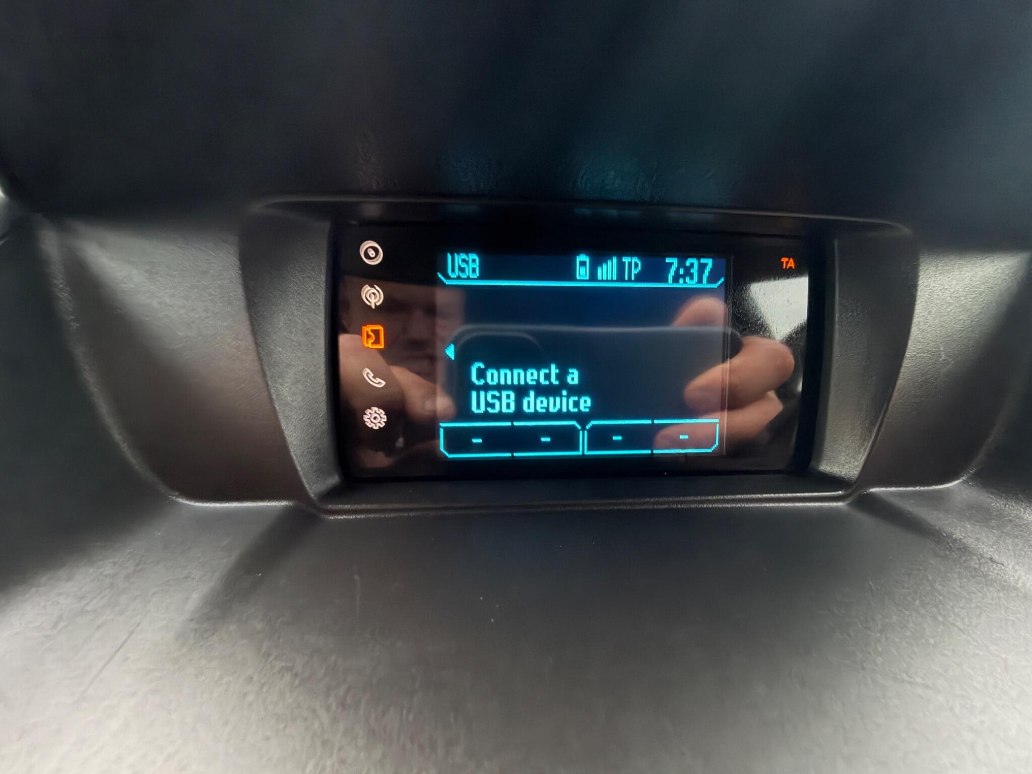 Ford Transit Connect
