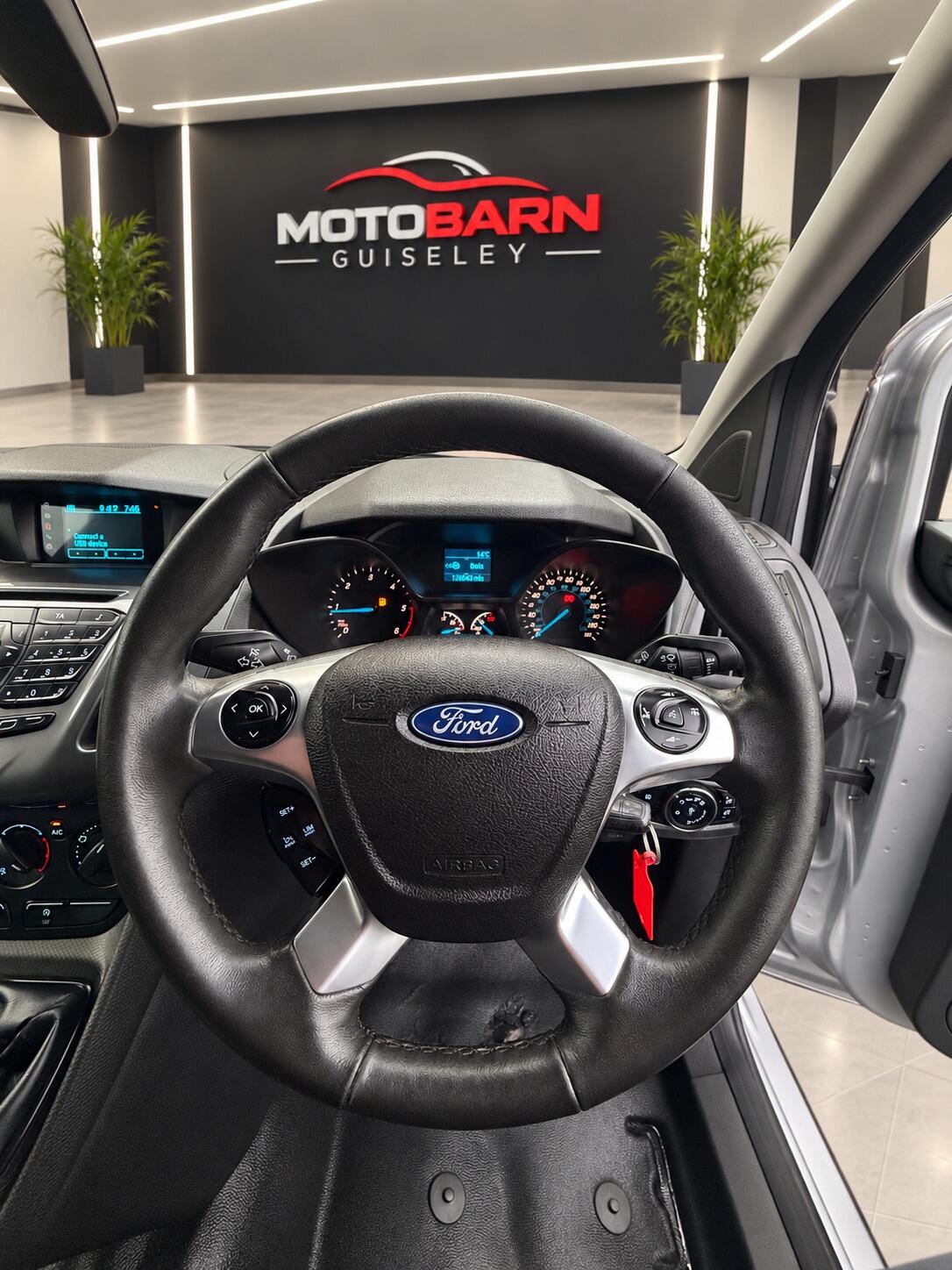 Ford Transit Connect