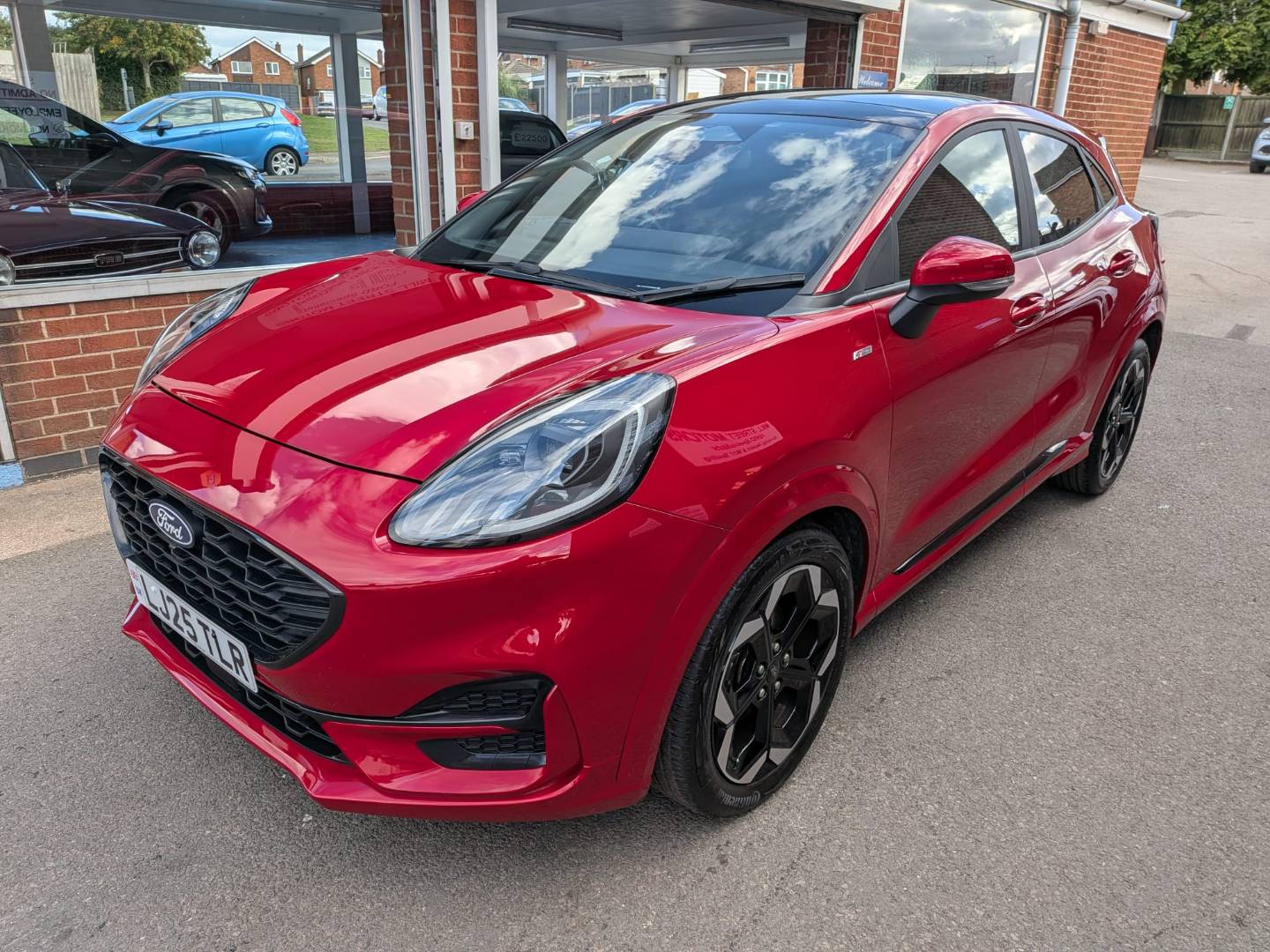 Ford Puma