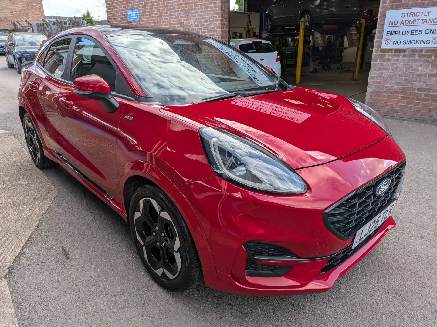Ford Puma