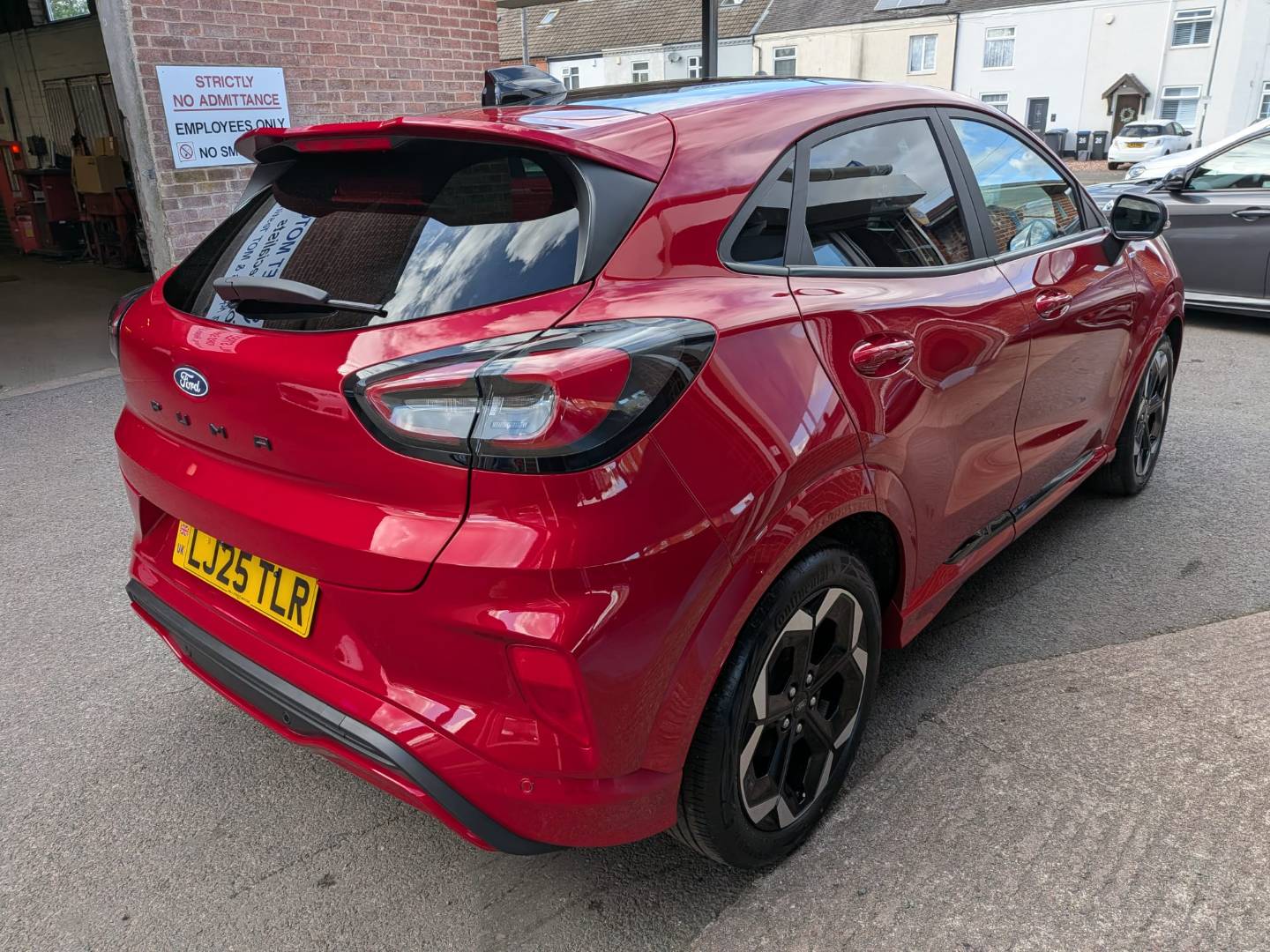 Ford Puma