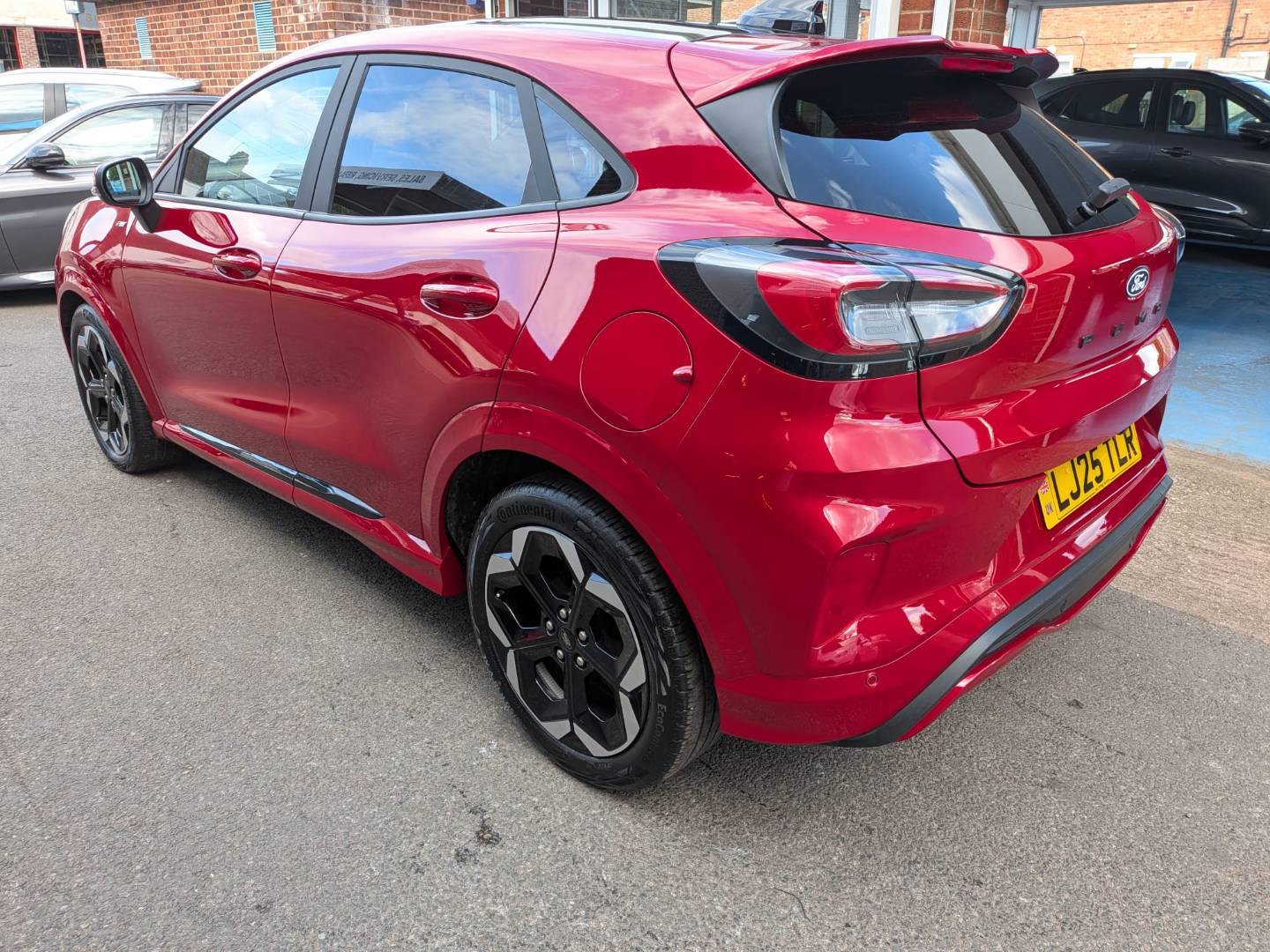 Ford Puma