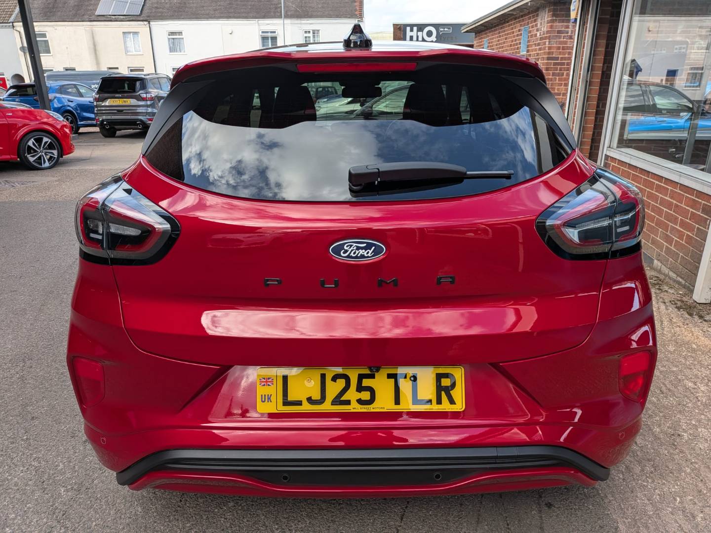 Ford Puma