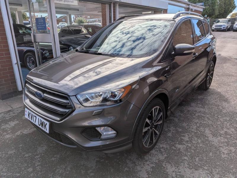 2017 Ford Kuga