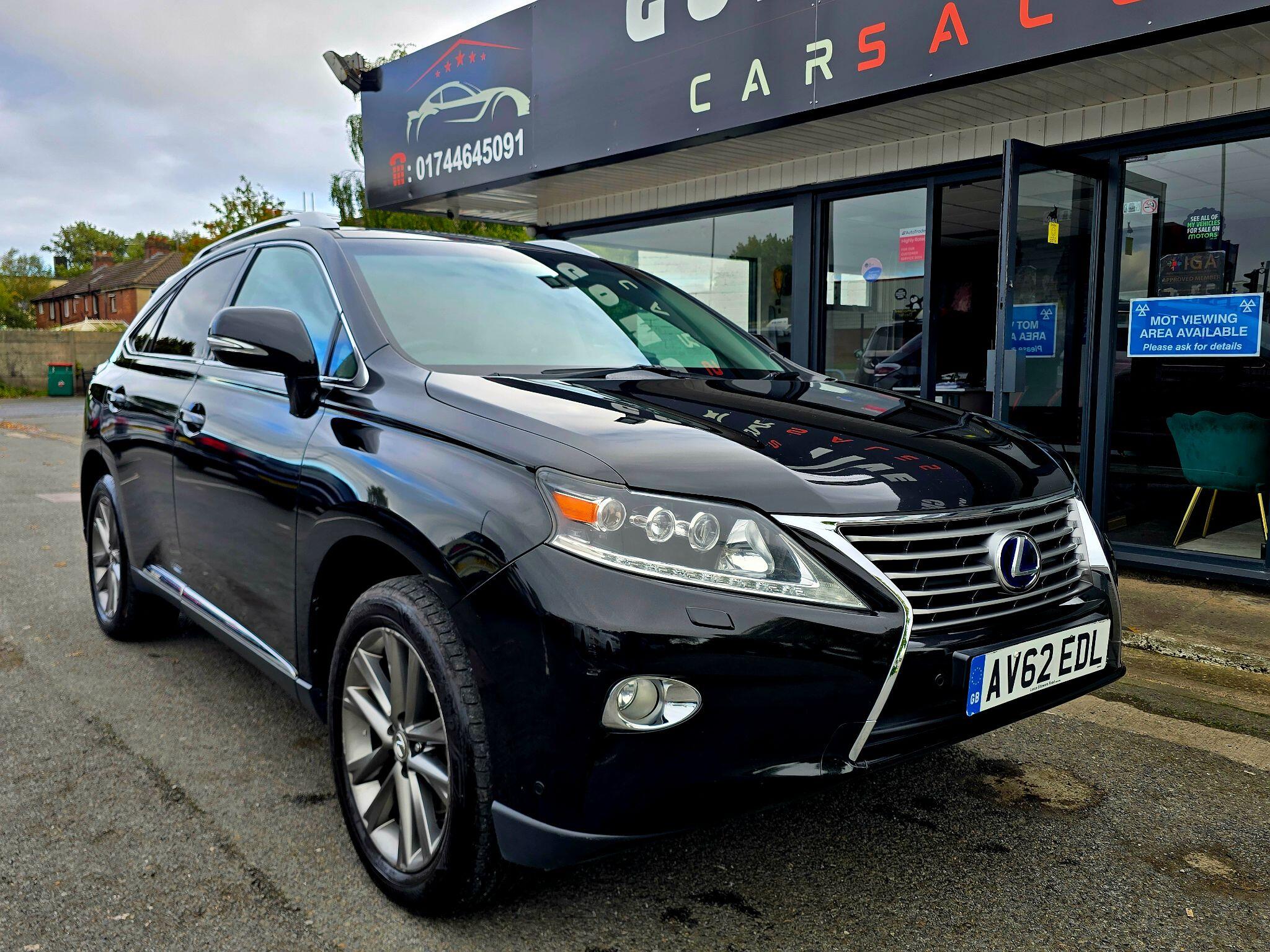 Lexus RX