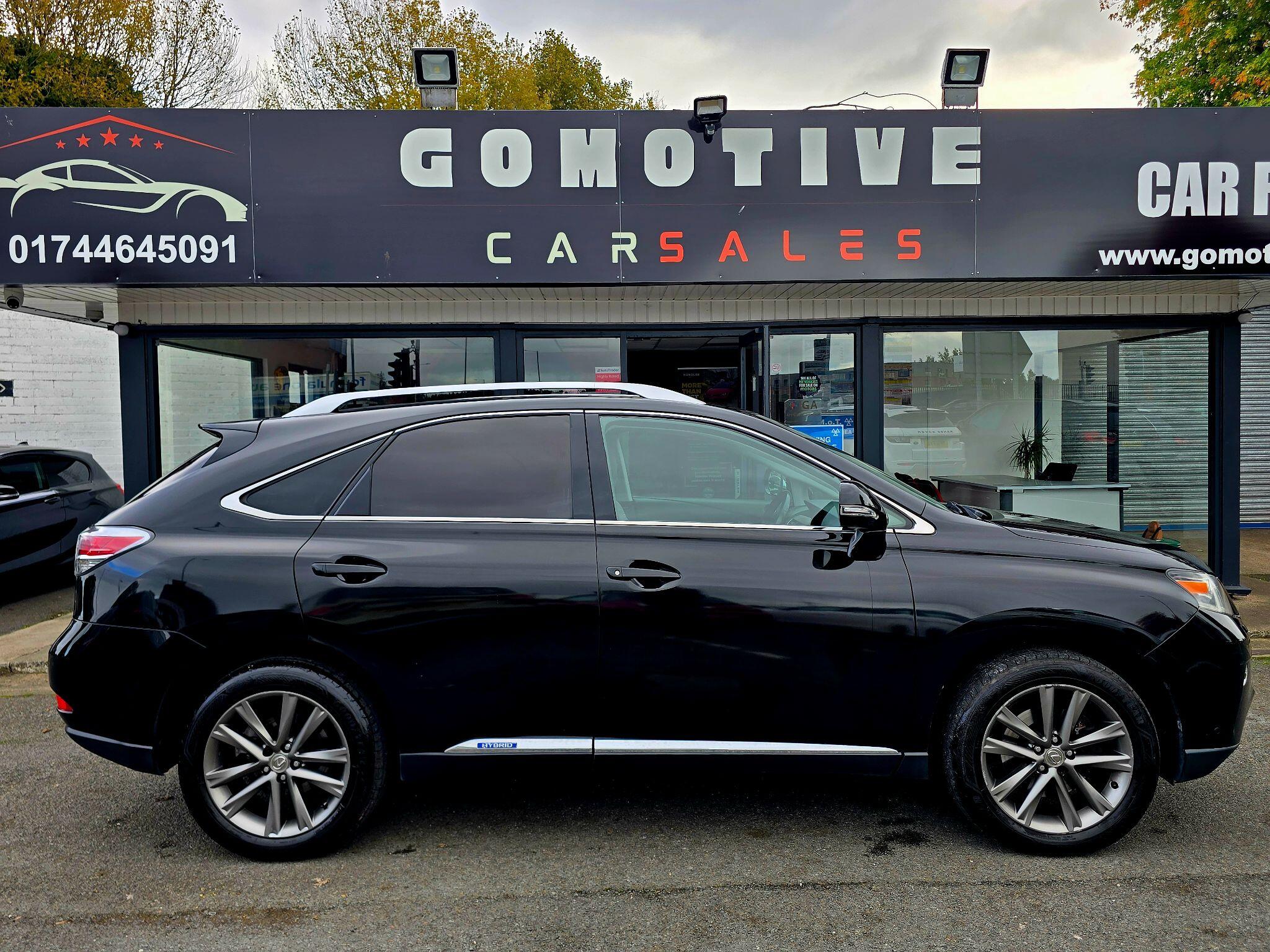 Lexus RX
