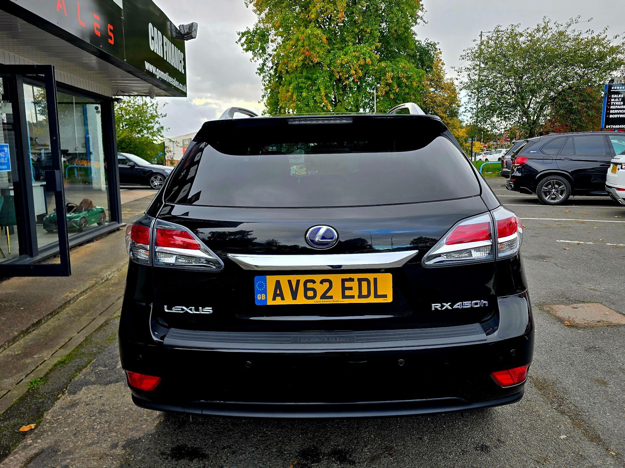 Lexus RX