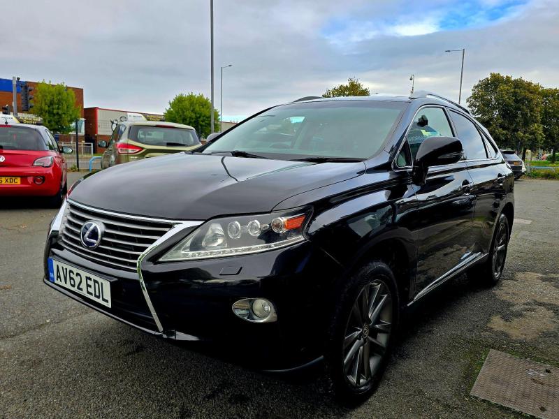 Lexus RX