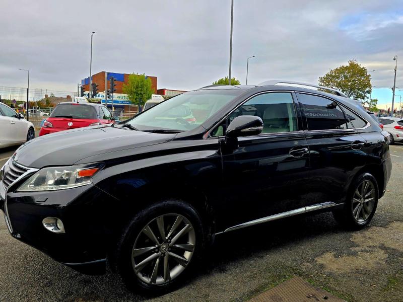 Lexus RX