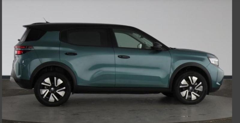2026 VAUXHALL FRONTERA