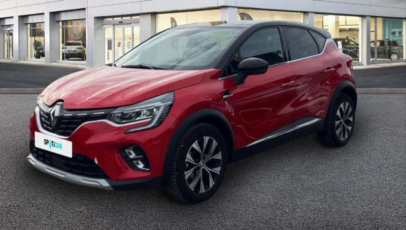 2023 Renault Captur