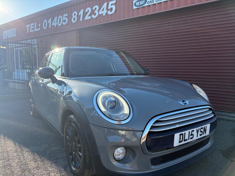 Mini Hatchback