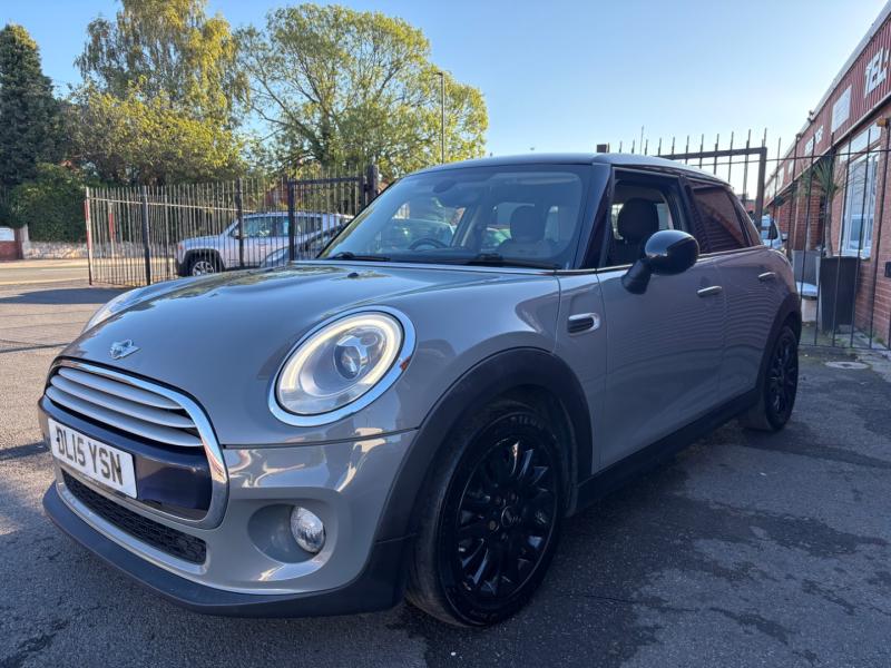 Mini Hatchback