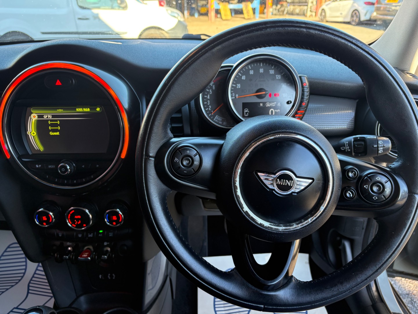 Mini Hatchback