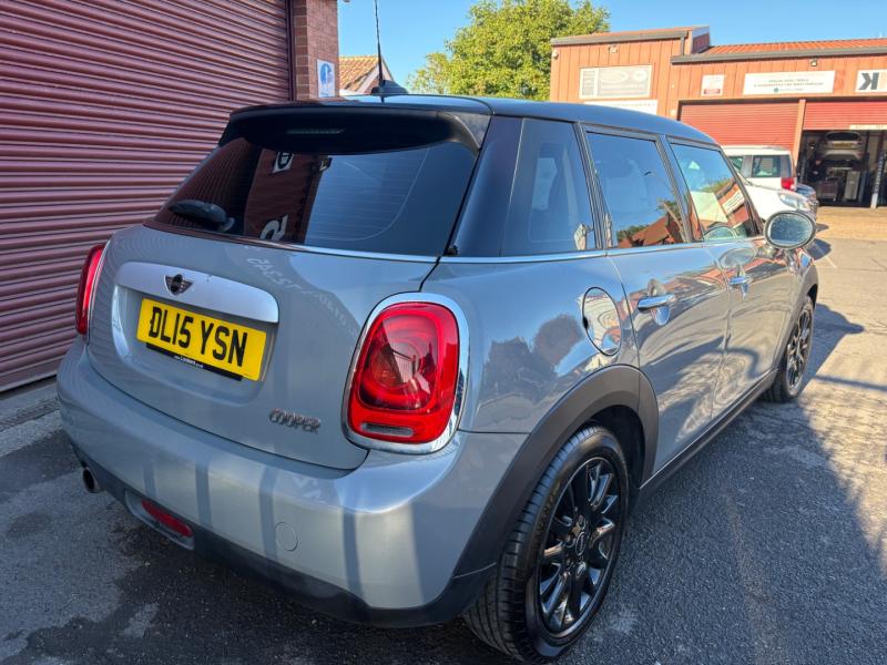 Mini Hatchback