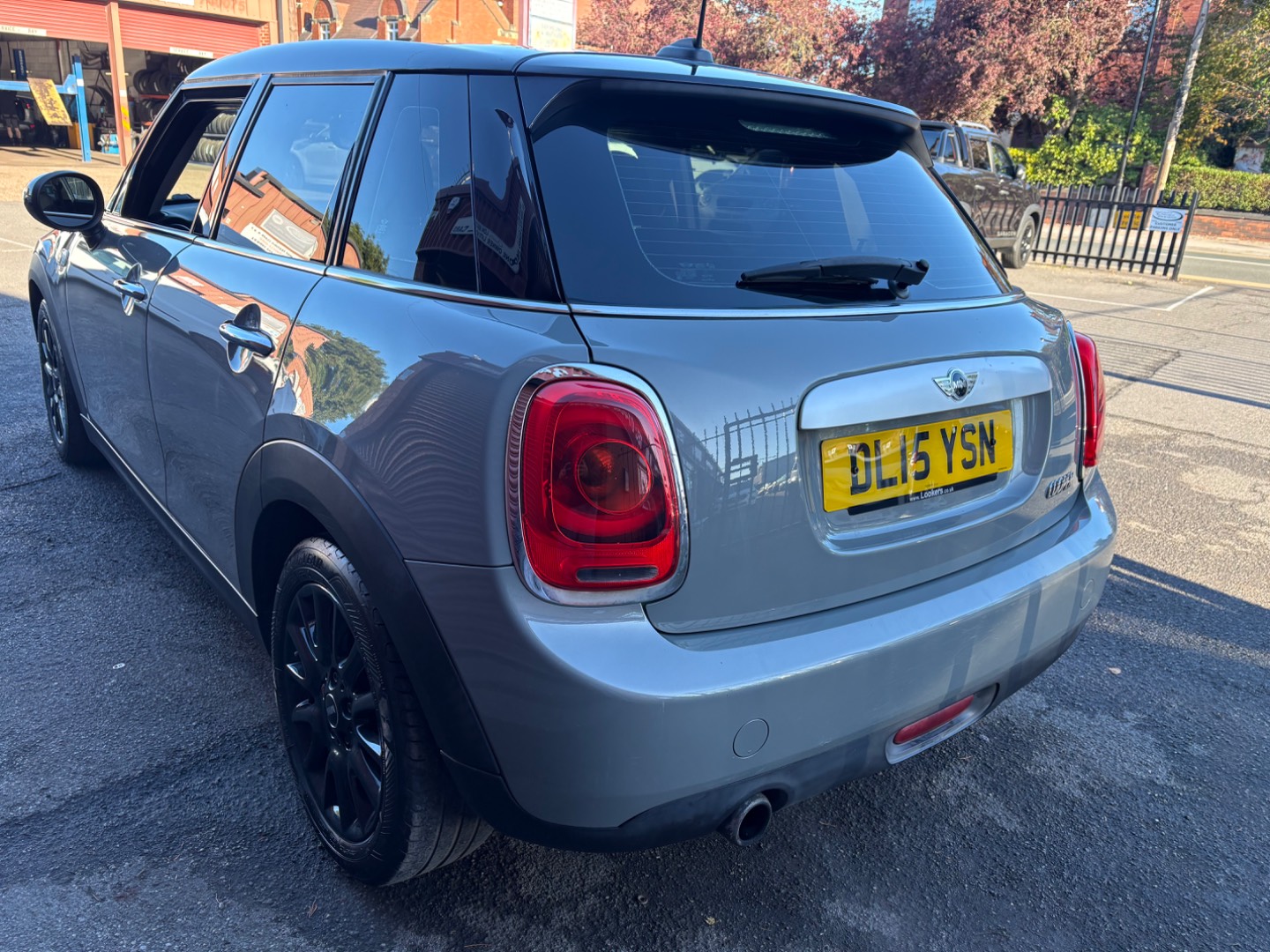 Mini Hatchback