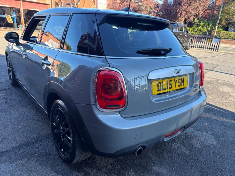 Mini Hatchback