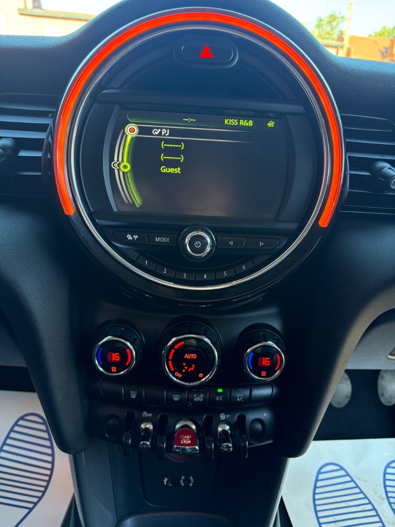 Mini Hatchback