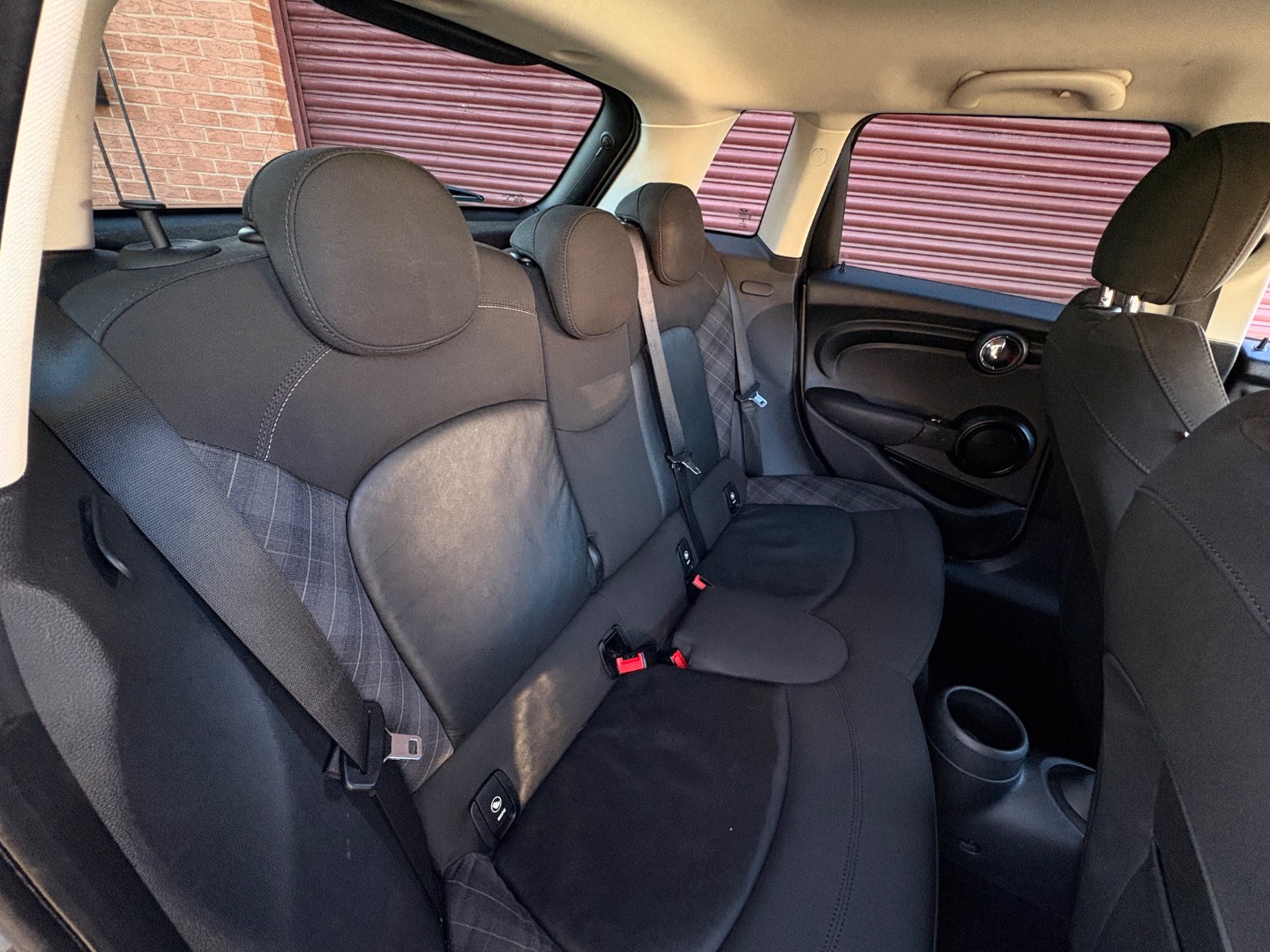 Mini Hatchback