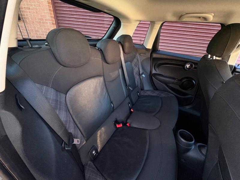Mini Hatchback