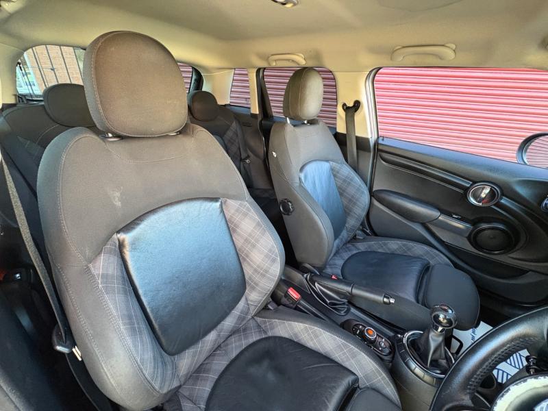 Mini Hatchback