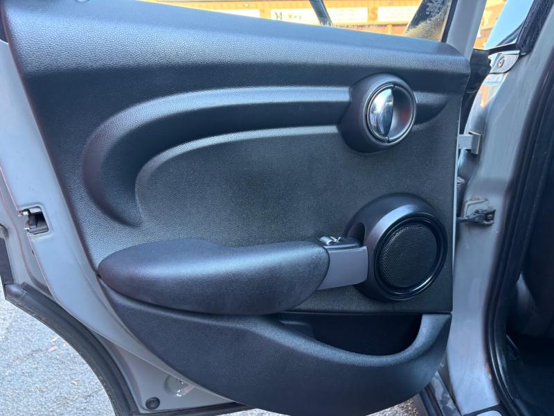 Mini Hatchback