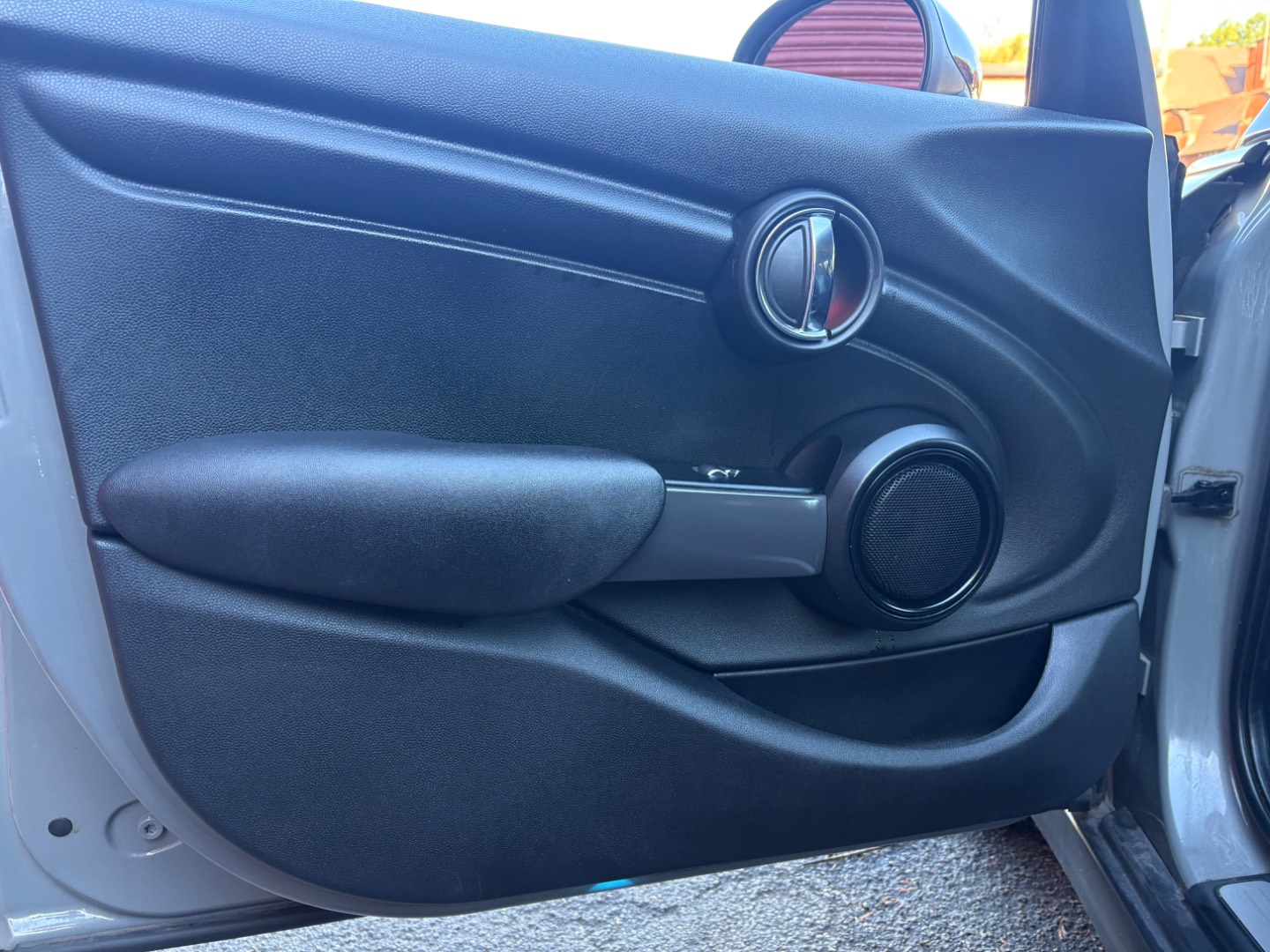 Mini Hatchback