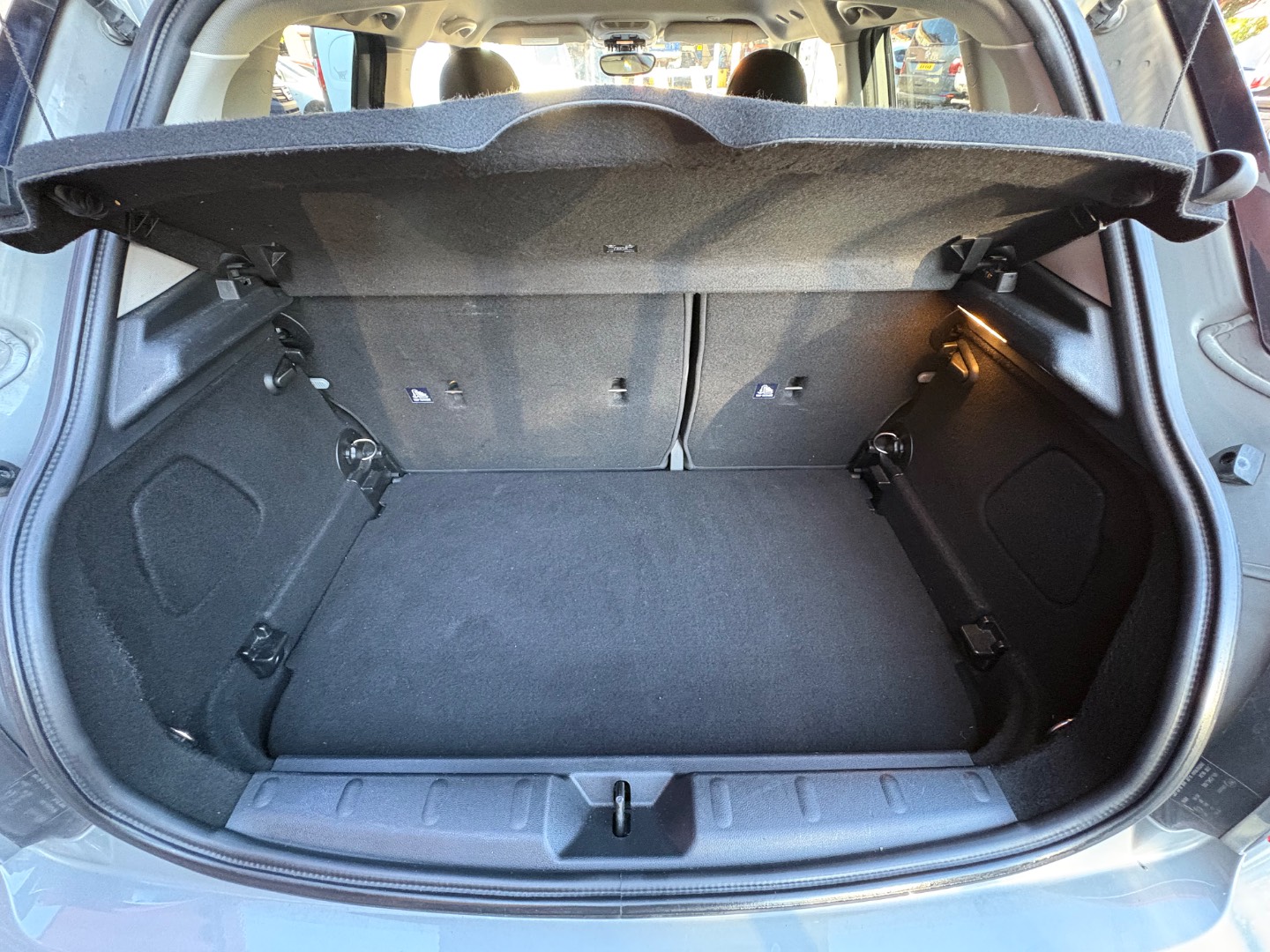 Mini Hatchback