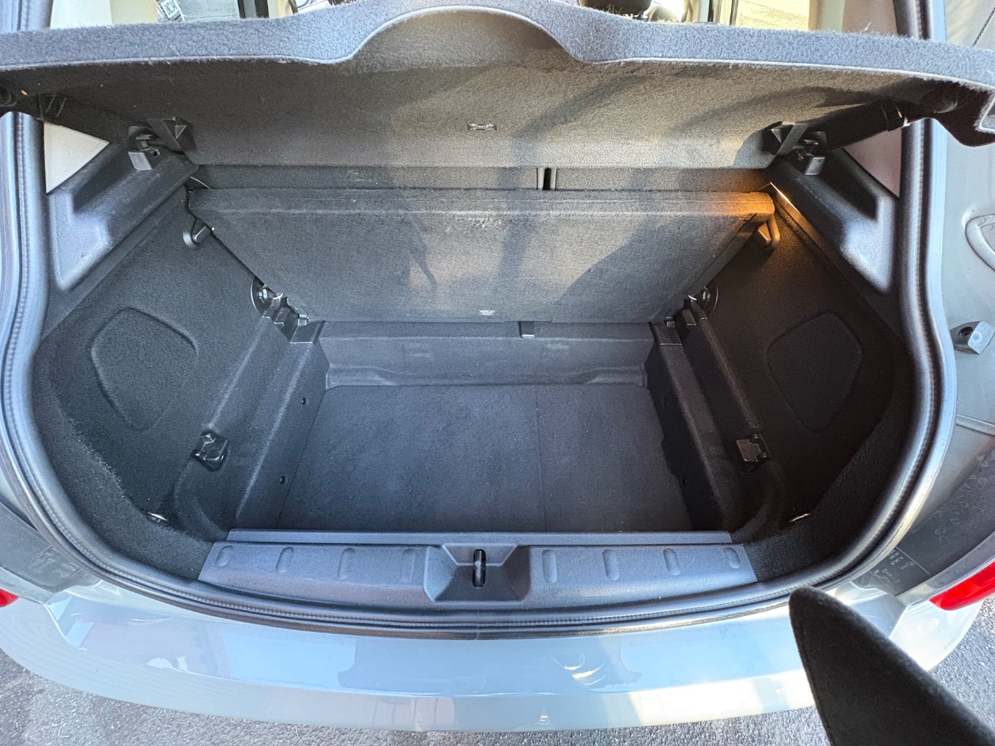 Mini Hatchback