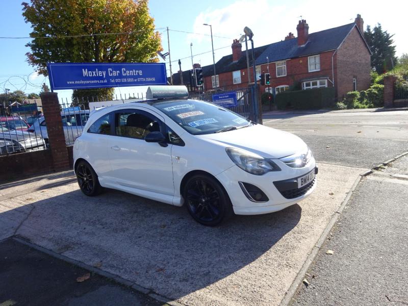 2014 Vauxhall Corsa