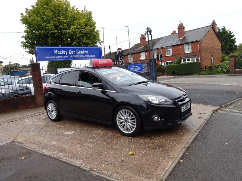 2013 Ford Focus