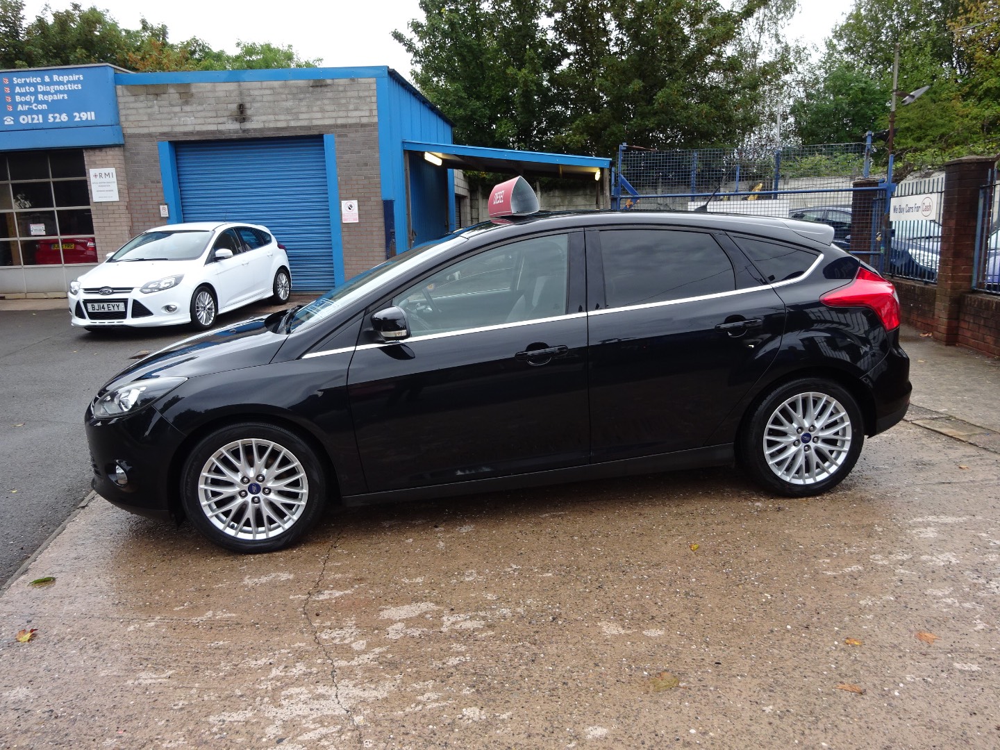 Ford Focus