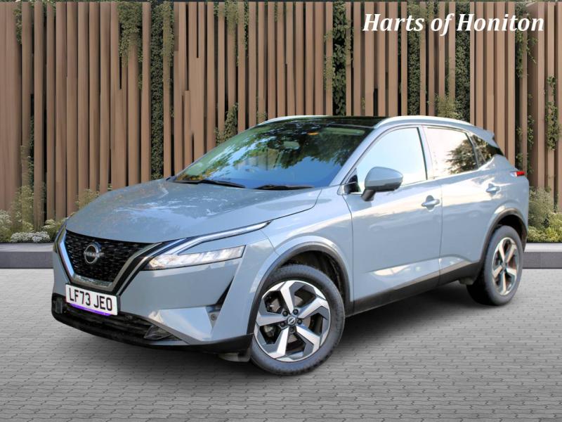 2023 Nissan Qashqai