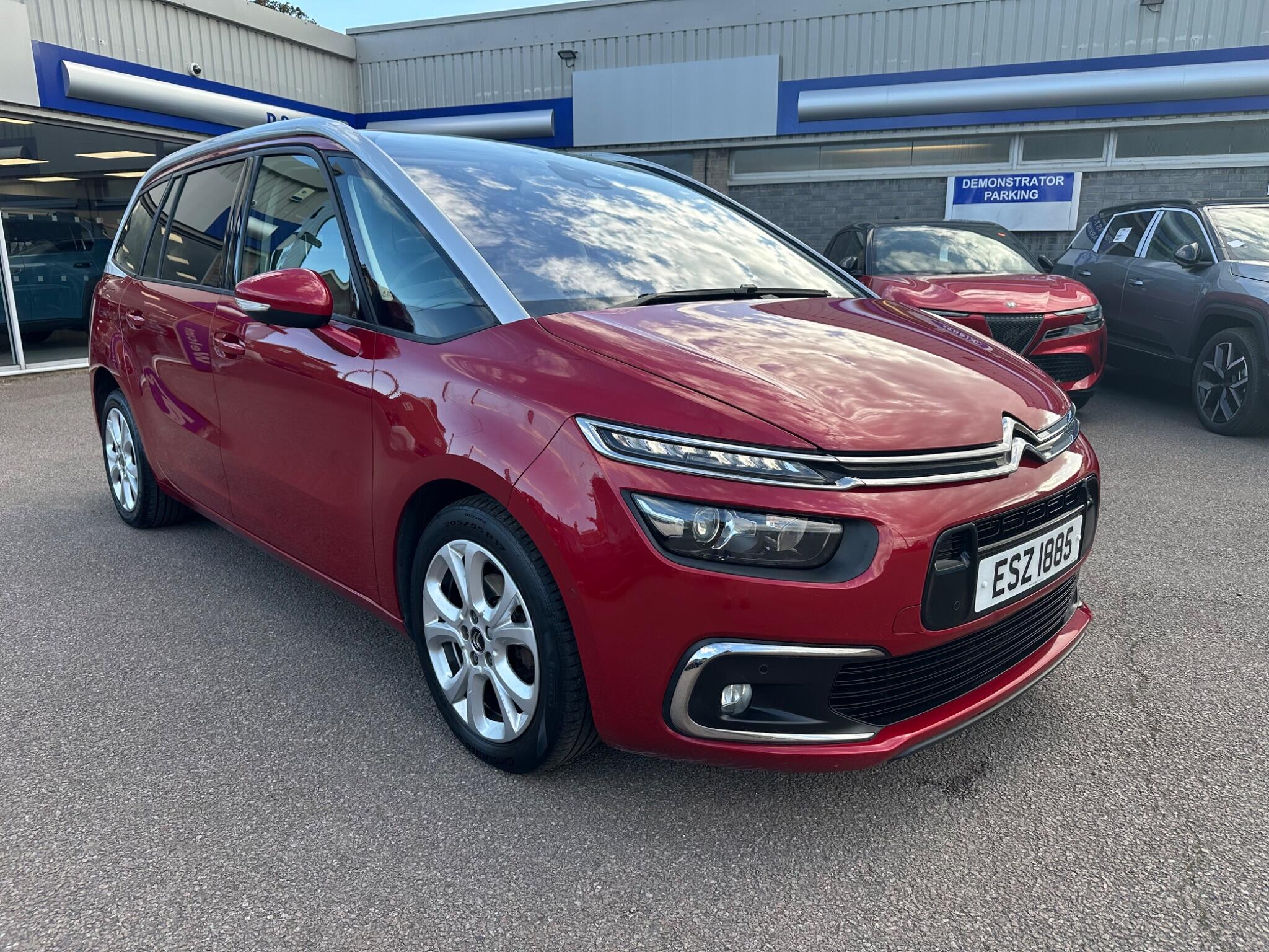 Citroen Grand-c4-spacetourer
