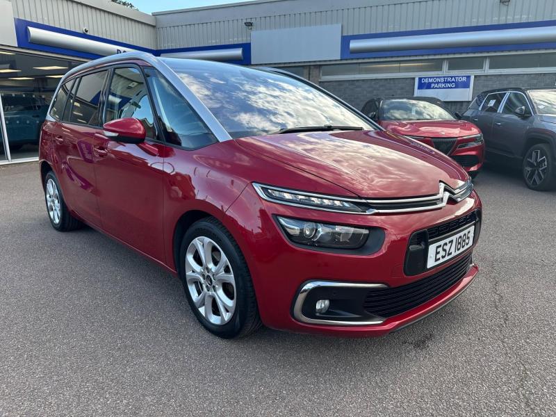 Citroen Grand-c4-spacetourer