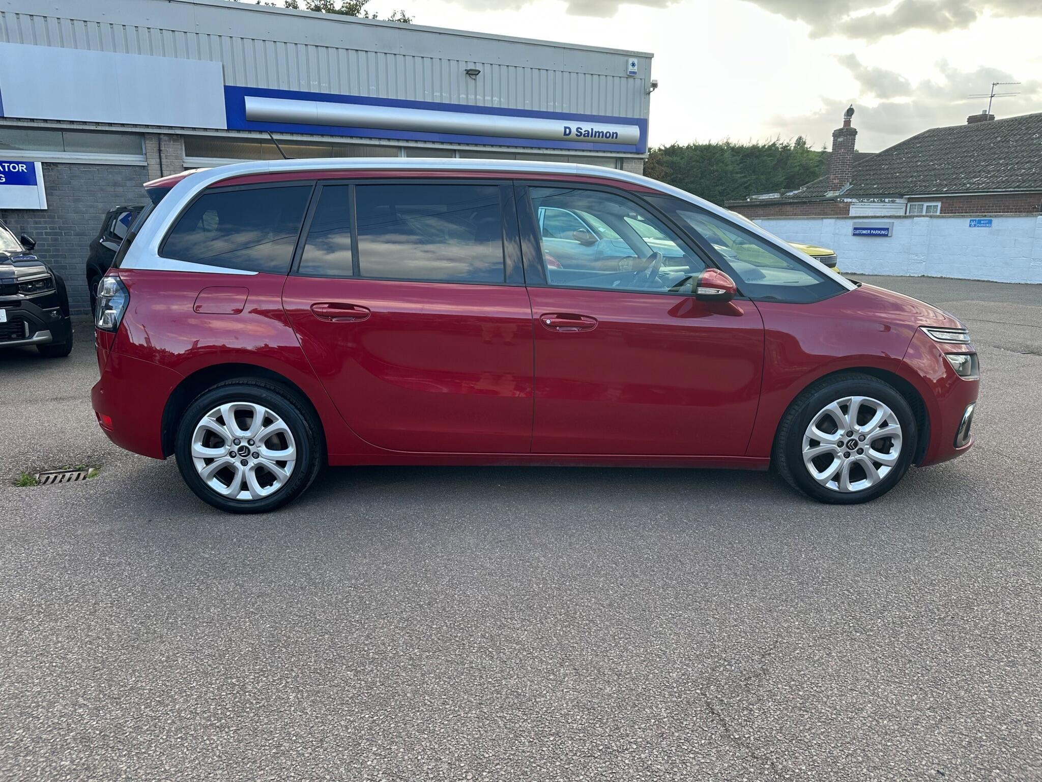 Citroen Grand-c4-spacetourer