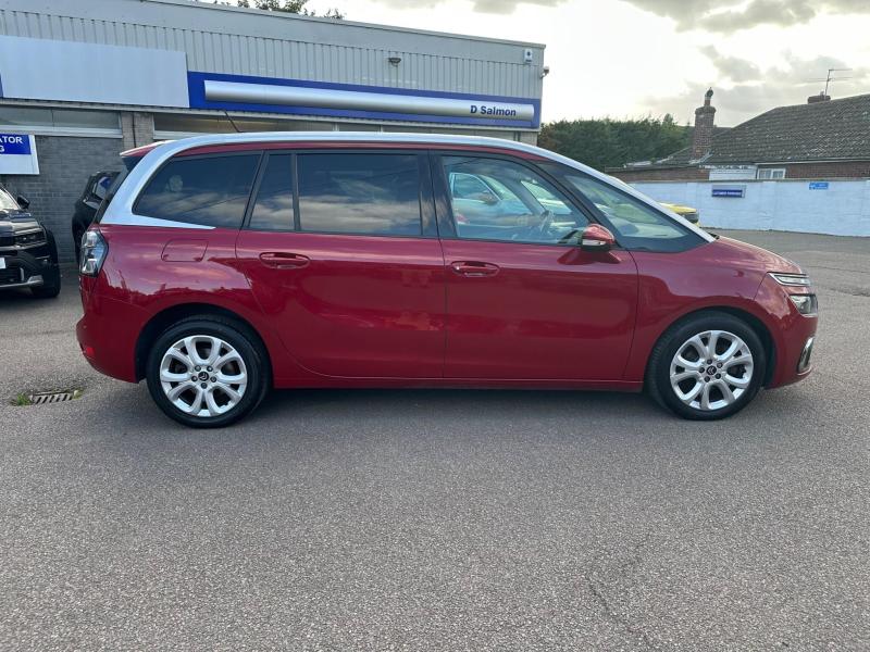 Citroen Grand-c4-spacetourer