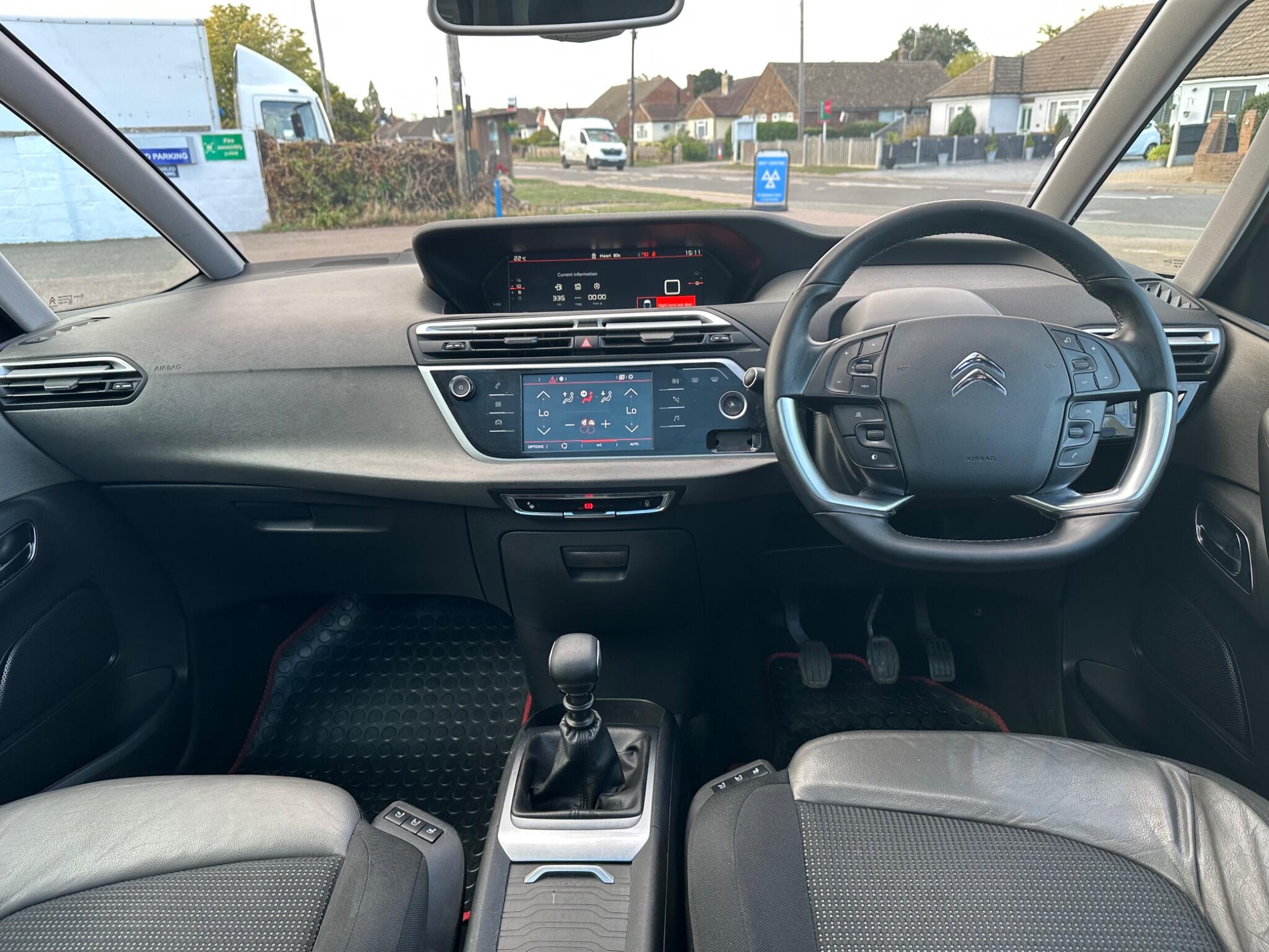 Citroen Grand-c4-spacetourer