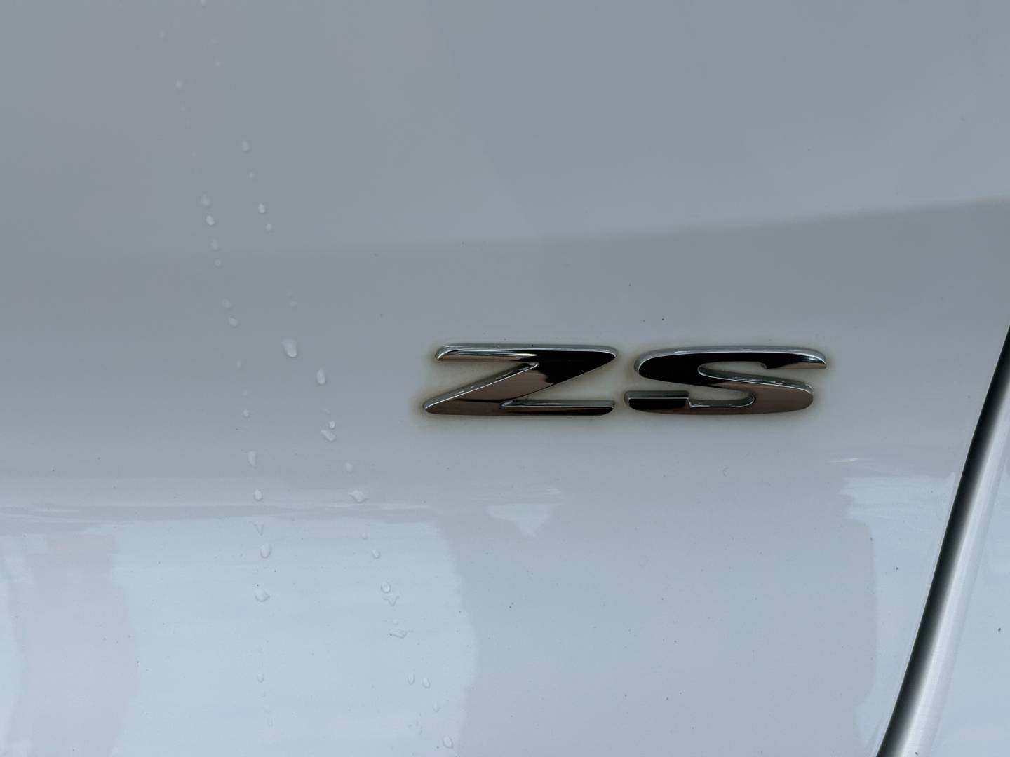 MG ZS