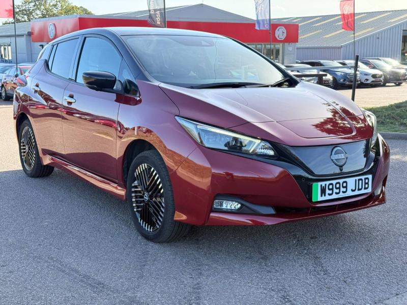 2022 Nissan Leaf