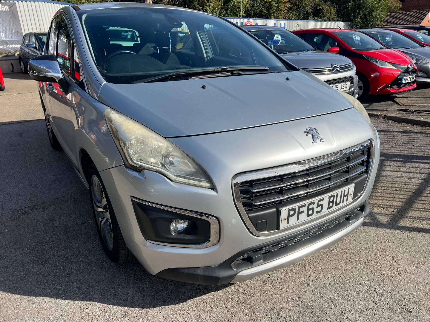 Peugeot 3008